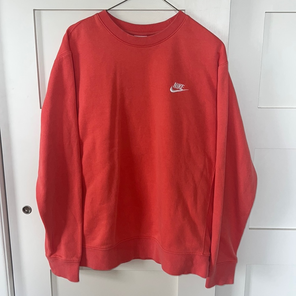 Nike crewneck